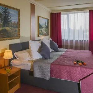 Hotel Top Hotel Praha Praag